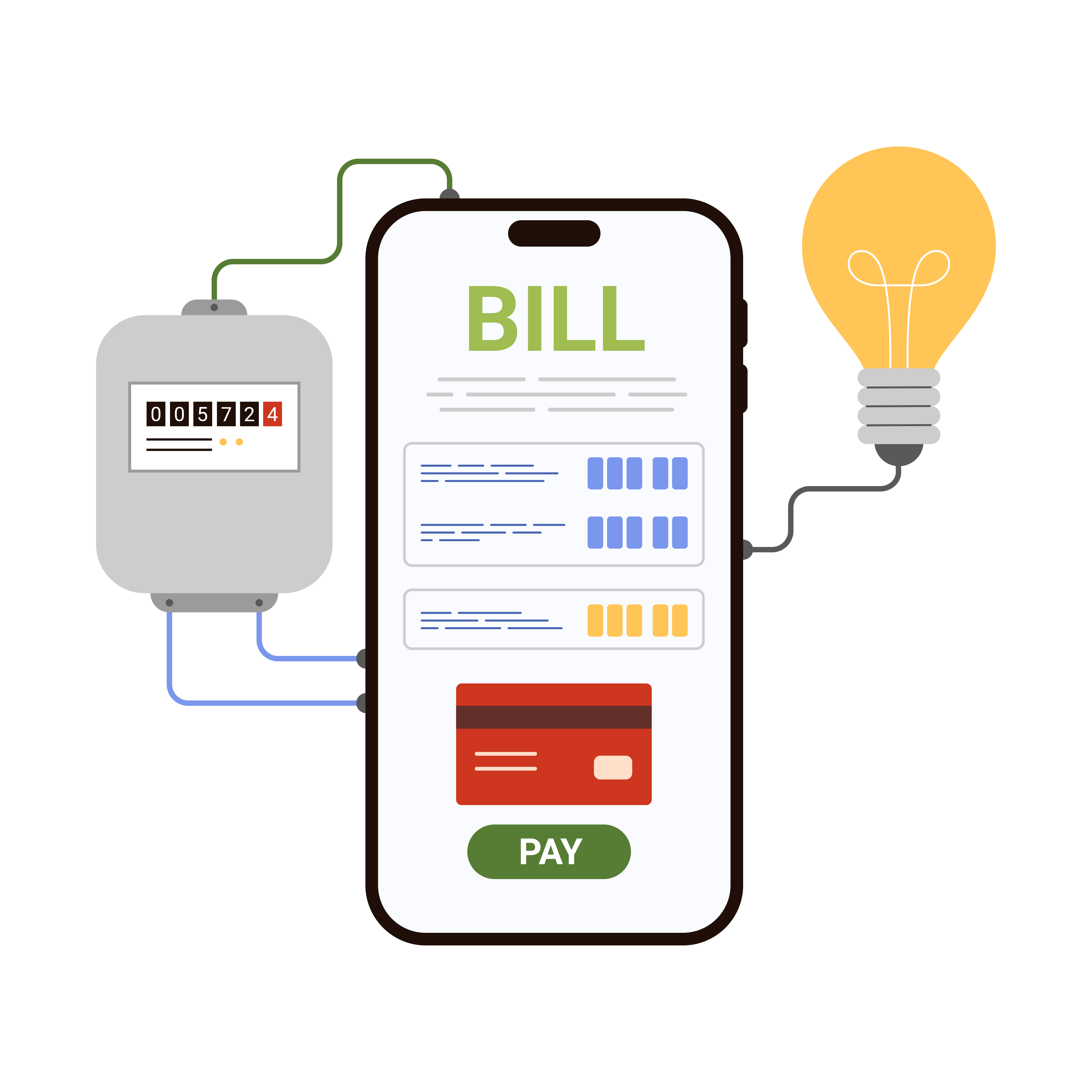 Electricity Bill Pay Service